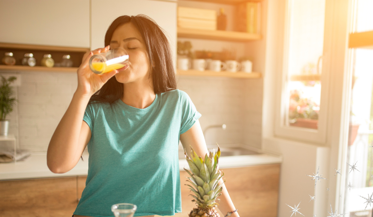 10 minute morning routine