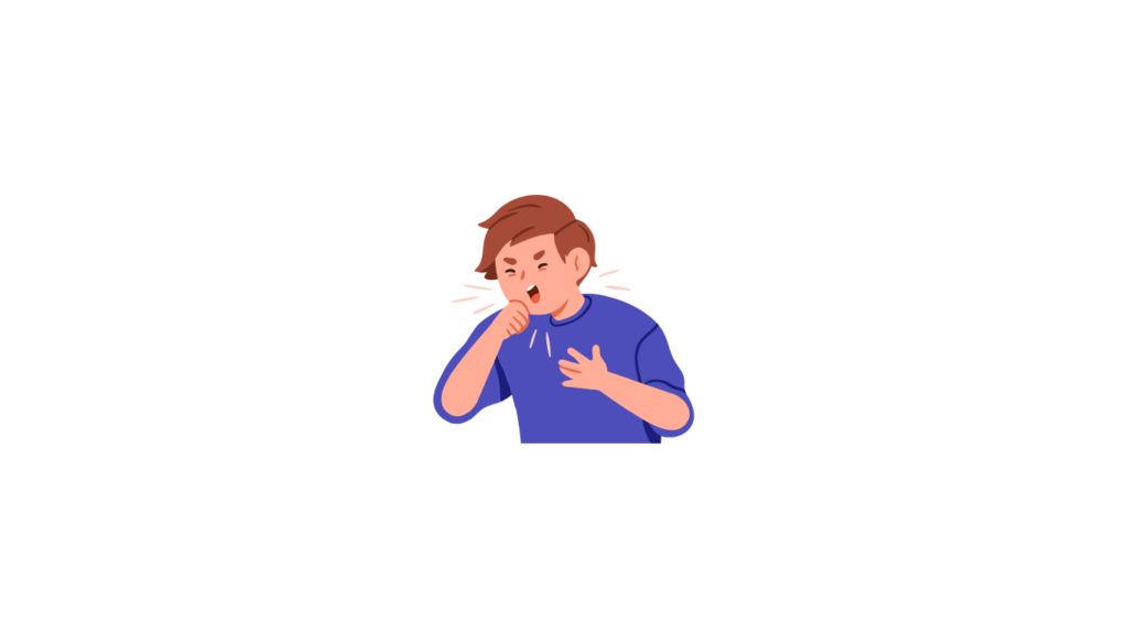 Persistent Cough or Hoarseness