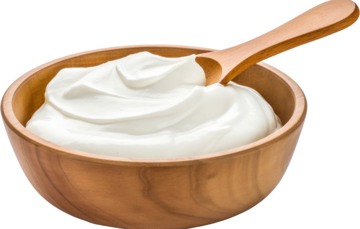 Plain Greek Yogurt